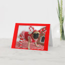 Pesquisar por pug do horizontal natal cartoes Vermelho