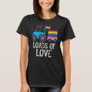 Pesquisar por bandeira do orgulho gay camisetas Arco íris