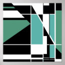 Pesquisar por mosaico preto e branco artes pôsteres Geométrico