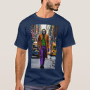Pesquisar por caos urbano camisetas Arte
