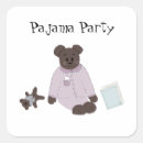 Pesquisar por pajama party adesivos Crianças