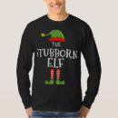 Pesquisar por teimoso camisetas Família