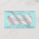 Pesquisar por diamante azul cartao de visita Turquesa