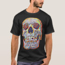 Pesquisar por crânio humano camisetas Anatomia humana