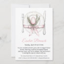 Pesquisar por reunião da páscoa convites Celebração de primavera