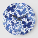 Pesquisar por pintura azul relogios de parede Natureza