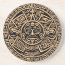 Pesquisar por calendário asteca porta copos Maya