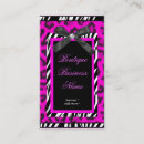 Pesquisar por leopardo rosa quente cartao de visita Elegante