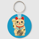Pesquisar por maneki neko chaveiros Fortuna