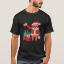 Pesquisar por o natal das de papai noel camisetas Engraçado