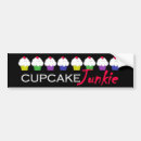 Pesquisar por do cupcake do bolo adesivos carros Cupcakes
