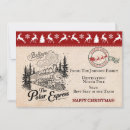 Pesquisar por trem natal cartoes Polar express