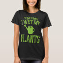 Pesquisar por gardener camisetas Tendência