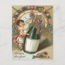 Pesquisar por champagne cartoes postais Garrafa
