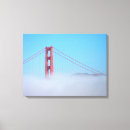 Pesquisar por san francisco bay impressão de canvas Nevoeiro