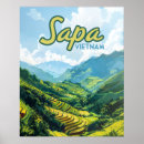 Pesquisar por vietnam pósteres pôsteres Sapa