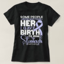 Pesquisar por do cancer de estômago camisetas Apoio