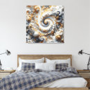 Pesquisar por fractal impressão de canvas Moderno
