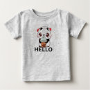 Pesquisar por infantil panda camisetas Fofo