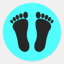 Pesquisar por impressões do pé adesivos Impressão