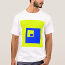 Pesquisar por quadrado amarelo camisetas Quadrados