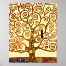 Pesquisar por árvore vida pôsteres Gustav klimt