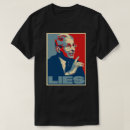 Pesquisar por propaganda política camisetas Mentiras