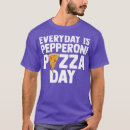 Pesquisar por pizza pepperoni camisetas Pizzaria