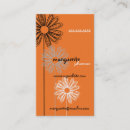 Pesquisar por flirty cartao de visita Floral