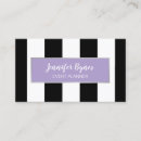 Pesquisar por preto branco roxo padrao cartao de visita Clássico