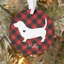 Pesquisar por basset hound ornamentos Feriado