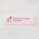 Pesquisar por girafa cartao de visita Aquarela