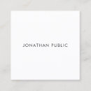 Pesquisar por comprador cartao de visita Simples