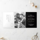 Pesquisar por arte preto e branco convites Rsvp