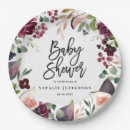 Pesquisar por flores cor de rosa da aguarela convites Mother to be