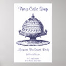 Pesquisar por padaria pôsteres Elegante