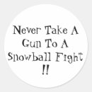 Pesquisar por snowball adesivos Luta do snowball