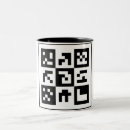 Pesquisar por código qr canecas Engraçado