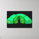 Pesquisar por médico impressão de canvas Entalhe