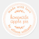 Pesquisar por produtos caseiros adesivos Feito com amor