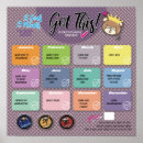 Pesquisar por objetivos pósteres pôsteres For kids