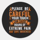 Pesquisar por uma causa adesivos Conhecimento