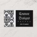 Pesquisar por teste padrão floral elegante cartao de visita Damasco