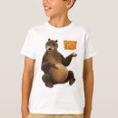 Pesquisar por urso sábio camisetas Baloo o urso