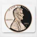 Pesquisar por moeda de um centavo Cobre