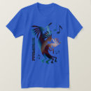 Pesquisar por música de dança camisetas For him