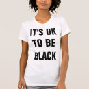 Pesquisar por raça negra camisetas Paz