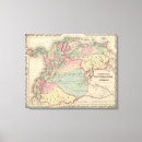 Pesquisar por equador impressão de canvas Alivio