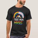 Pesquisar por bandeira do orgulho gay camisetas Arco íris