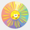 Pesquisar por desenho do sol adesivos For kids